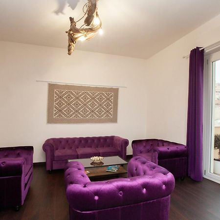 Myrtus Guest House Piazza Gramsci Cagliari Eksteriør billede
