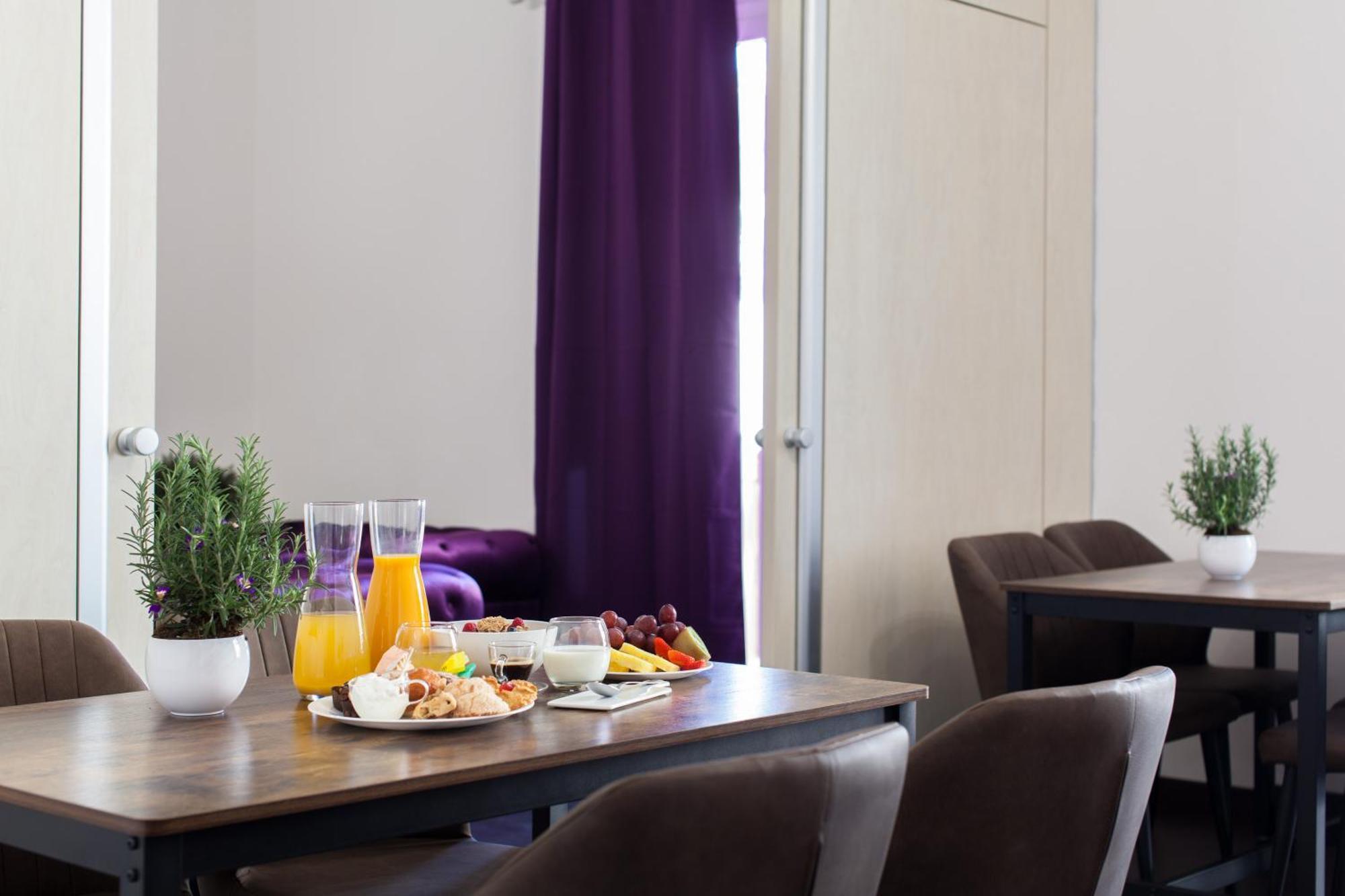 Myrtus Guest House Piazza Gramsci Cagliari Eksteriør billede